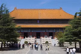 Bất ngờ bí mật trong lăng mộ hoàng đế nhà Minh