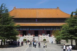 Bất ngờ bí mật trong lăng mộ hoàng đế nhà Minh