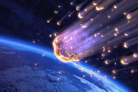 Chuyện gì xảy ra nếu tiểu hành tinh nguy cơ đâm vào Trái đất 2032?