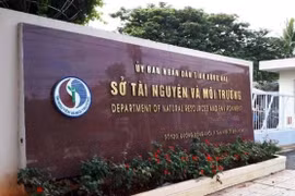 Đồng Nai: Chánh thanh tra Sở Tài nguyên - Môi trường xin nghỉ việc