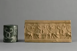 Phát hiện mới về nguồn gốc chữ viết sớm nhất thế giới