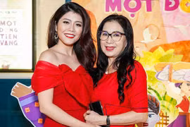 Con dâu MC xinh đẹp của NSND Kim Xuân: giỏi giang, ứng xử khéo 