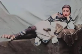 Loạt ảnh hiếm thời nhà Thanh, bất ngờ nhan sắc kỹ nữ