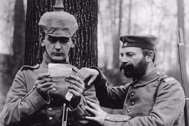 Khó tin cuộc sống của người xưa qua loạt ảnh lịch sử