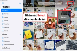 Cách giấu ảnh nhạy cảm trên iPhone, người có nhiều bí mật nên nắm chắc