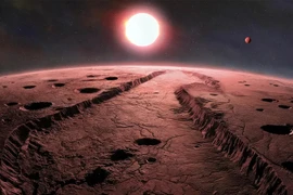 Lộ diện 4 hành tinh y hệt Trái đất, mầm sự sống có tồn tại? 