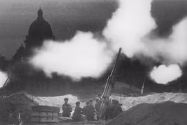 Kết đắng của Đức quốc xã trong cuộc vây hãm Leningrad 900 ngày đêm