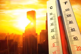 Nhiệt độ Trái đất tiếp tục tăng, thế giới hứng thảm họa gì? 