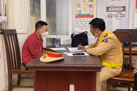 Danh tính tài xế say xỉn gây tai nạn liên hoàn ở Bạch Mai, Hà Nội