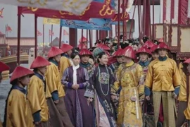 Bí mật ít biết về đội thị vệ oai phong trong Tử Cấm Thành