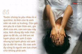 Chia tay vì câu nói: 'Khi nào có nhà, có xe thì cưới' 