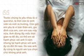 Chia tay vì câu nói: 'Khi nào có nhà, có xe thì cưới' 