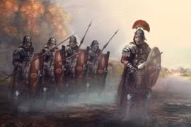 Đội quân hùng mạnh của Đế chế La Mã để lại dấu ấn đặc biệt gì?