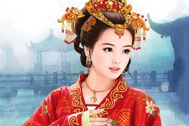 Phục dựng gương mặt Vương Chiêu Quân, quá choáng vì nhan sắc thật? 