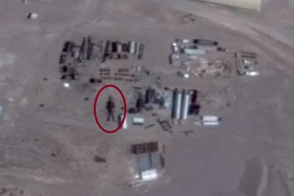 Đã tìm thấy người ngoài hành tinh ở Vùng 51 tối mật của Mỹ?