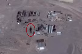 Đã tìm thấy người ngoài hành tinh ở Vùng 51 tối mật của Mỹ?