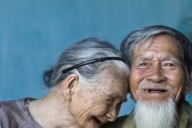 Vẻ đẹp người Việt Nam qua góc nhìn nhiếp ảnh gia Pháp