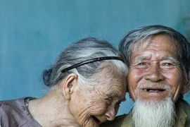 Vẻ đẹp người Việt Nam qua góc nhìn nhiếp ảnh gia Pháp