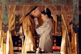 Khiếp sợ hoàng đế Trung Quốc bị con trai làm phản vì cướp vợ