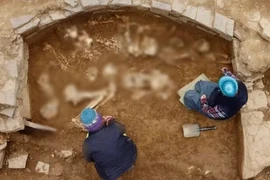 Khai quật mộ cổ 5.000 tuổi, chuyên gia “ngã quỵ” thấy cảnh tượng này