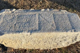 Sự thật kinh ngạc trong bức tranh khảm tuyệt đẹp 2.300 tuổi