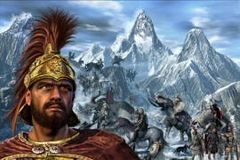 Danh tướng huyền thoại Hannibal dẫn quân tiến đánh La Mã thế nào? 