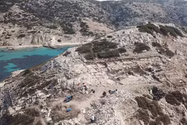 Hé lộ bí mật sốc ở khu phức hợp cổ đại 4.600 tuổi