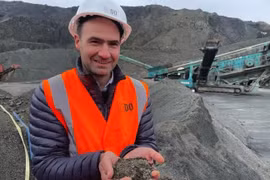 Giải mã đá bazan “ma thuật” được ca ngợi làm mát Trái đất