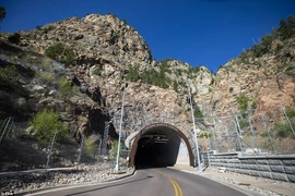 Hé lộ căn cứ tuyệt mật của Mỹ chịu được cả tấn công hạt nhân