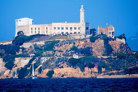 Những vụ vượt ngục táo bạo trong nhà tù kiên cố nhất nước Mỹ