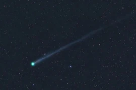 Tiết lộ thú vị về sao chổi sắp cận kề Trái đất ngày 1/5