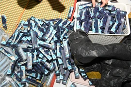 Ma túy núp bóng 'thực phẩm','nước vui' đang tấn công, đầu độc giới trẻ