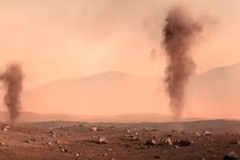 Tiết lộ chấn động về hiện tượng “ăn thịt người” trên sao Hỏa