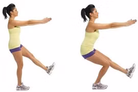 3 bài tập thể dục buổi sáng giúp giảm cân