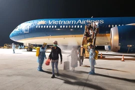 Hé lộ chuyến bay chưa từng có của Việt Nam