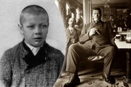 Số phận bất hạnh của người khổng lồ đặc biệt nhất thế giới