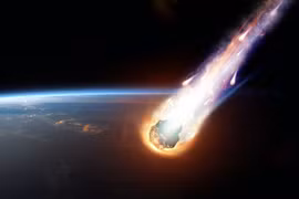 Cực nóng: Công bố toàn cảnh thiên thạch lao xuống Trái đất 33 năm qua