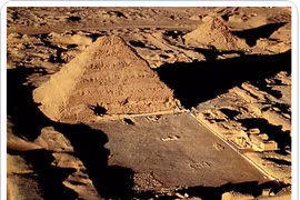 Khám phá kinh ngạc ở “thành phố của người chết"