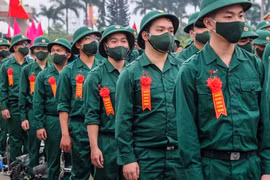  2 thanh niên không chấp hành lệnh nhập ngũ bị phạt 125 triệu đồng 