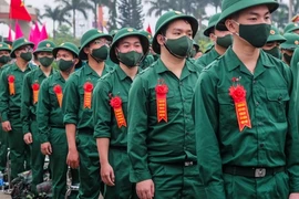  2 thanh niên không chấp hành lệnh nhập ngũ bị phạt 125 triệu đồng 