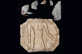 Top khám phá khảo cổ quan trọng ở Ai Cập trong năm 2024