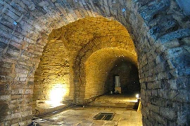 Giải mã cạm bẫy nguy hiểm nhất trong mộ cổ Trung Quốc