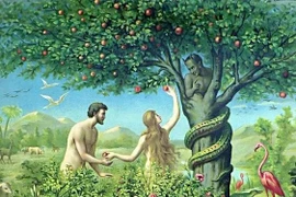 Vườn Địa Đàng có thật, nằm dưới kim tự tháp Ai Cập?