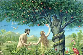 Vườn Địa Đàng có thật, nằm dưới kim tự tháp Ai Cập?