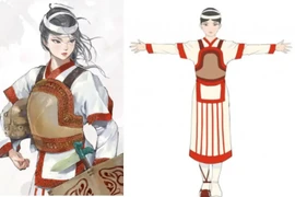 Phục dựng chân dung 'hồ ly tinh' Đát Kỷ, giật mình dung mạo 