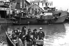 Ảnh hiếm có khó tìm về cuộc sống ở Hong Kong năm 1980