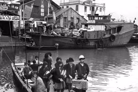 Ảnh hiếm có khó tìm về cuộc sống ở Hong Kong năm 1980