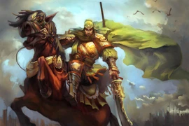 Sự thật té ngửa Quan Vũ khoét thịt không hề kêu đau đớn 