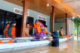 Thủ tướng Chính phủ chỉ đạo khẩn trương khắc phục hậu quả mưa lũ