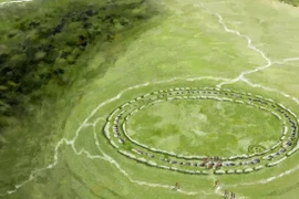 Phát hiện chấn động về di chỉ “già” hơn bãi đá cổ Stonehenge
